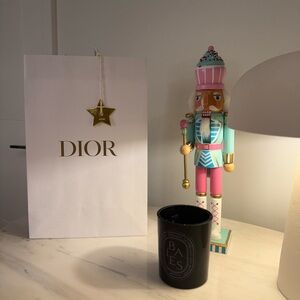 Dior Shopping Bag